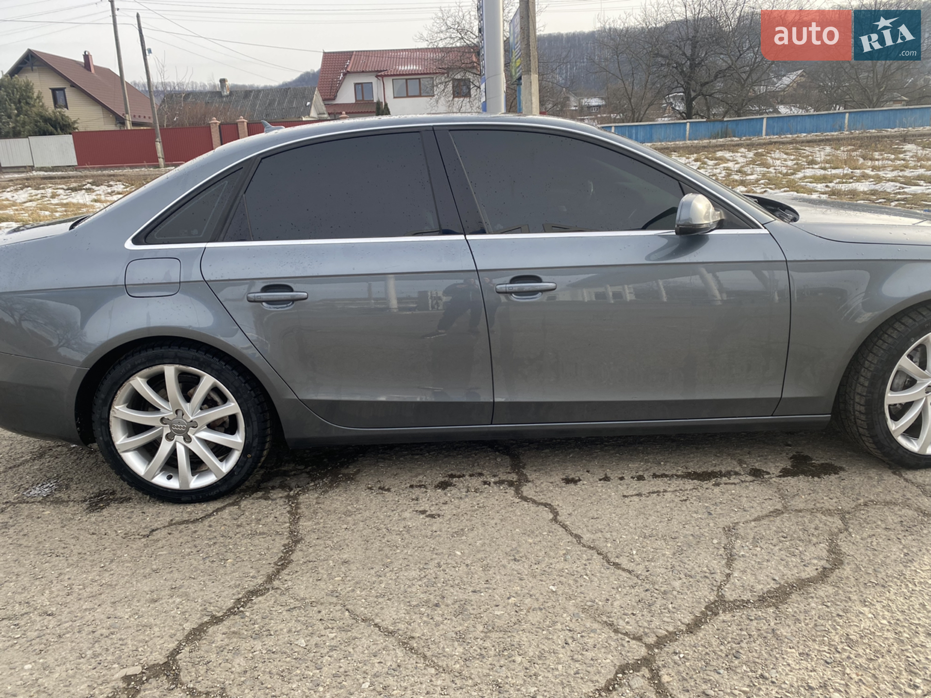 2013 Audi A4 - мініатюра 4
