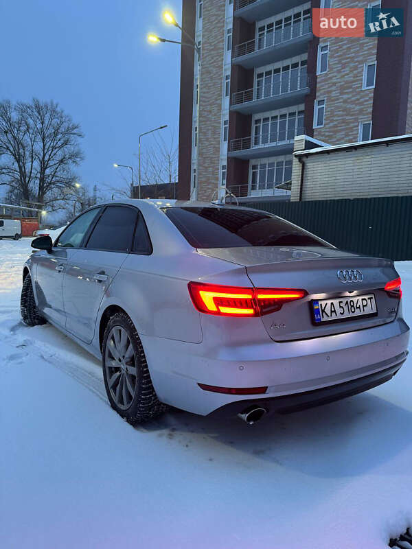Седан Audi A4 2016 в Києві фото 6 Седан Audi A4 2016 в Києві