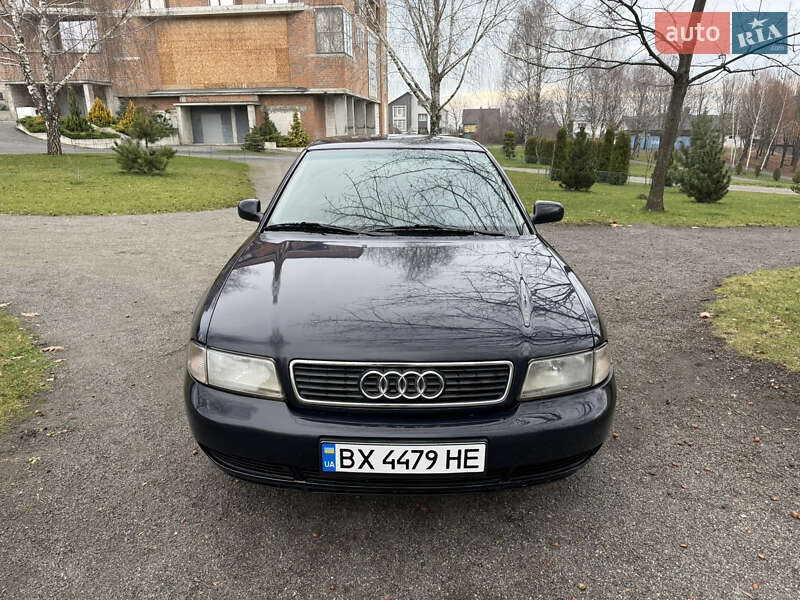 Універсал Audi A4 1998 в Хмельницькому