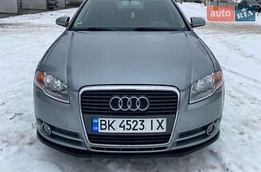 Седан Audi A4 2005 в Броварах