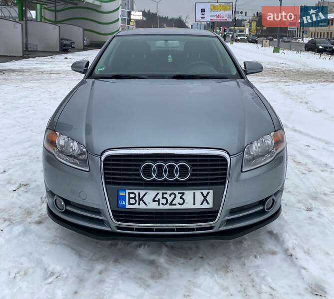 Седан Audi A4 2005 в Броварах