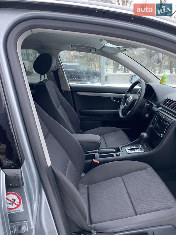 Седан Audi A4 2005 в Броварах