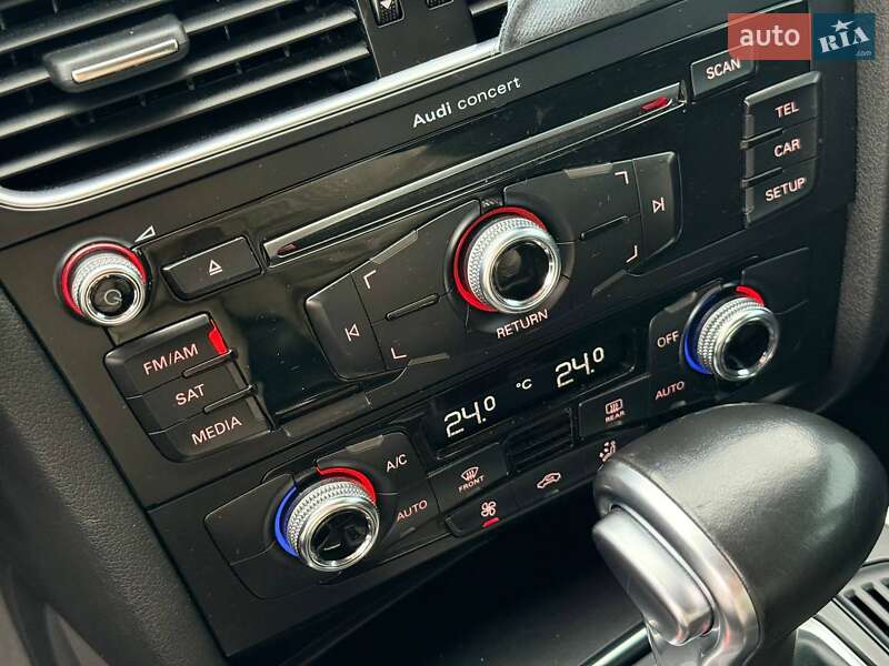 Седан Audi A4 2014 в Кривом Роге