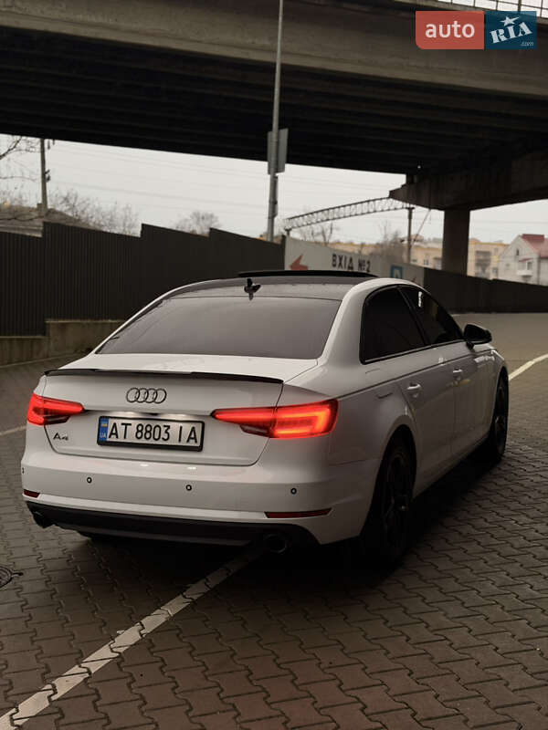 Седан Audi A4 2016 в Тернополе