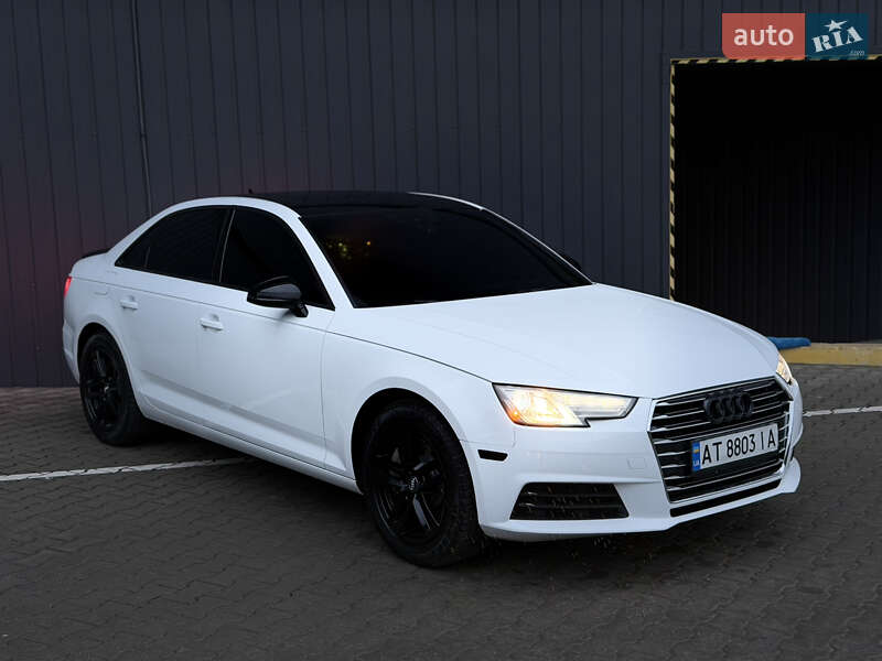 Седан Audi A4 2016 в Тернополе
