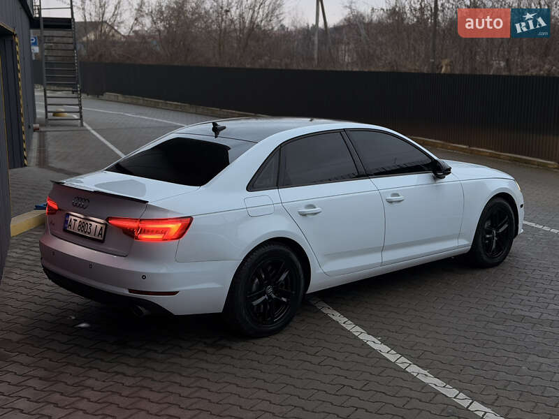 Седан Audi A4 2016 в Тернополе