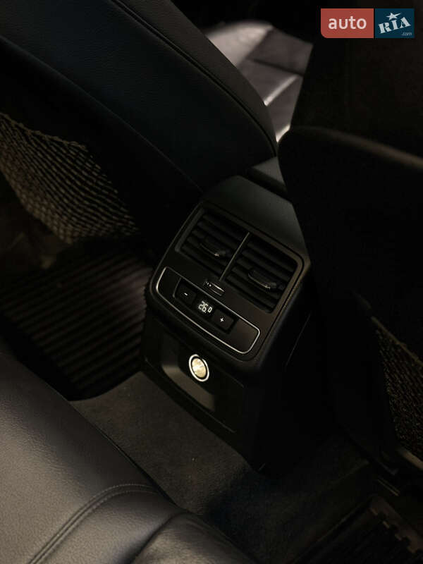 Седан Audi A4 2016 в Тернополе