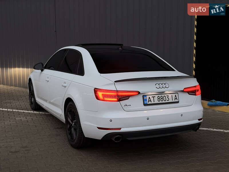 Седан Audi A4 2016 в Тернополе