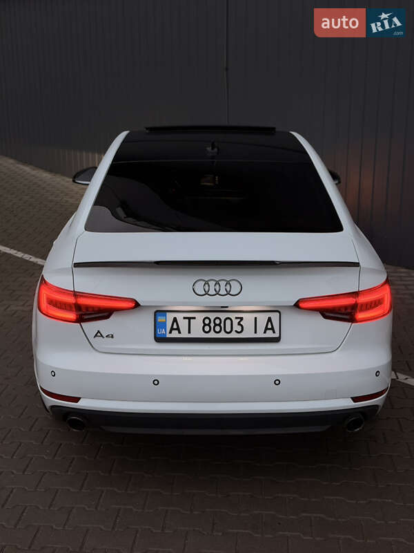 Седан Audi A4 2016 в Тернополе