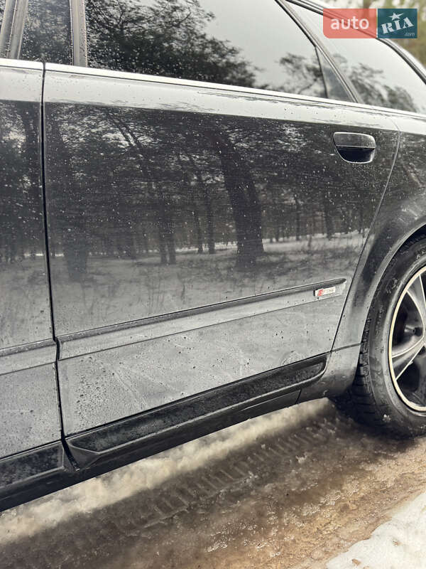 Универсал Audi A4 2004 в Новых Санжарах фото 8 Универсал Audi A4 2004 в Новых Санжарах