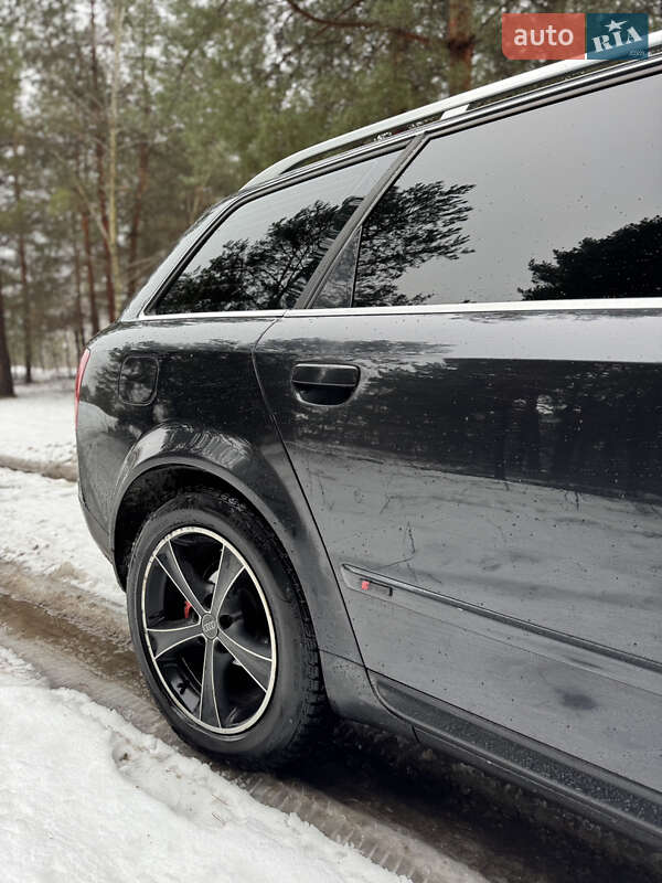 Универсал Audi A4 2004 в Новых Санжарах фото 15 Универсал Audi A4 2004 в Новых Санжарах