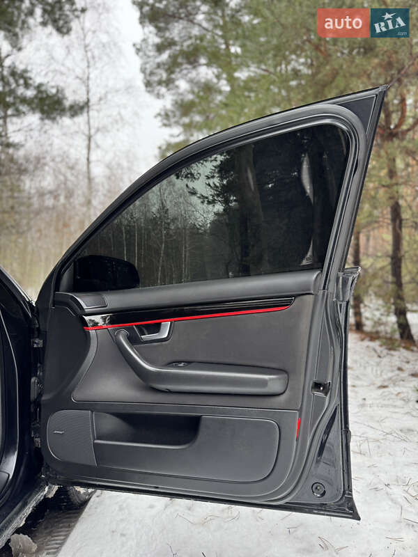 Универсал Audi A4 2004 в Новых Санжарах фото 25 Универсал Audi A4 2004 в Новых Санжарах