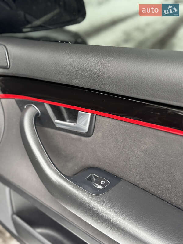 Универсал Audi A4 2004 в Новых Санжарах фото 30 Универсал Audi A4 2004 в Новых Санжарах