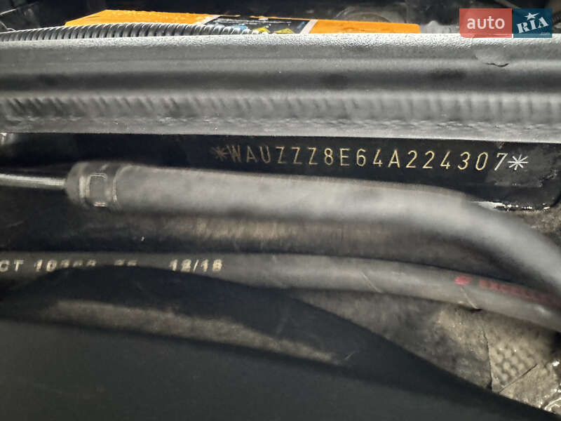 Универсал Audi A4 2004 в Новых Санжарах фото 38 Универсал Audi A4 2004 в Новых Санжарах