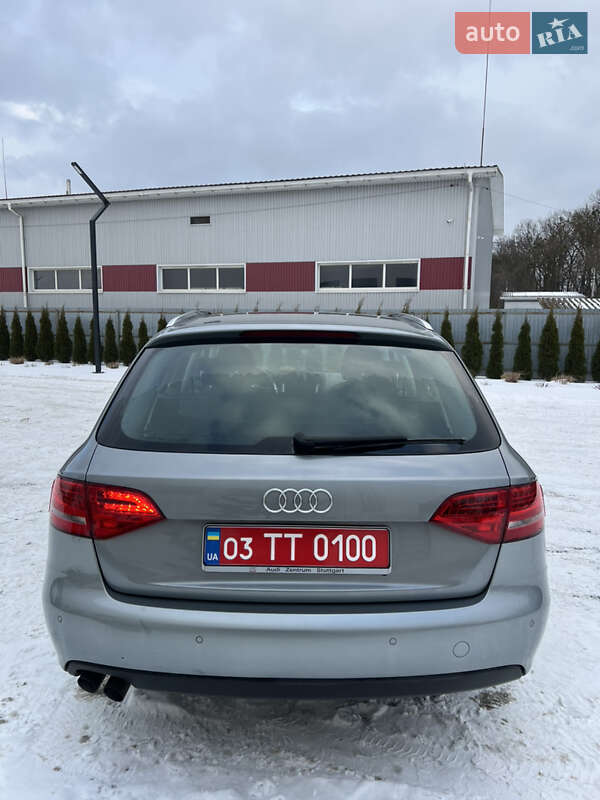 Універсал Audi A4 2010 в Луцьку