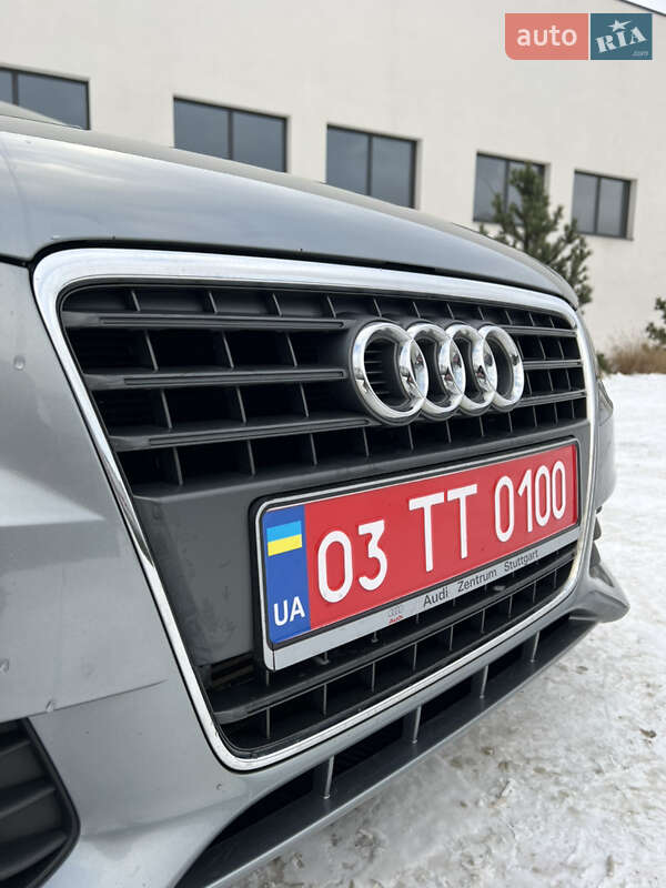 Універсал Audi A4 2010 в Луцьку