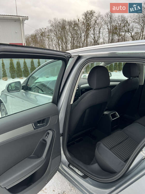 Універсал Audi A4 2010 в Луцьку