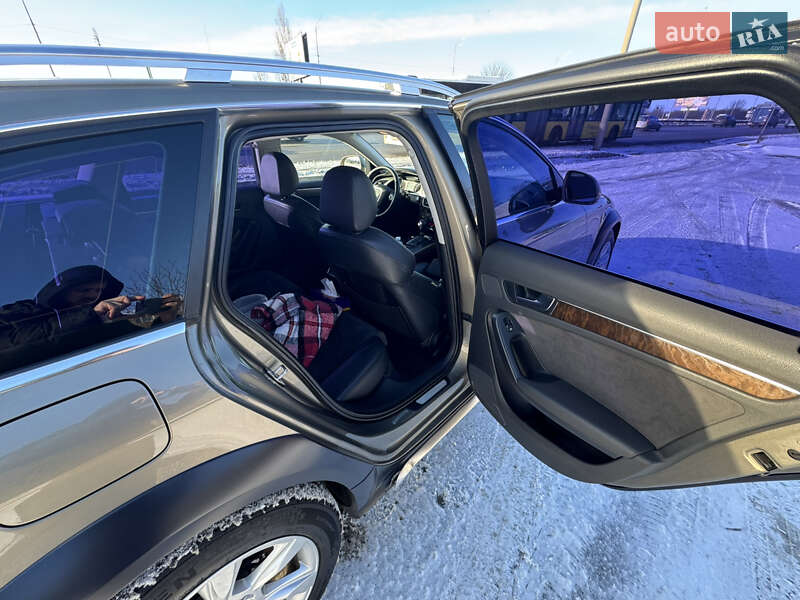 Универсал Audi A4 2011 в Киеве