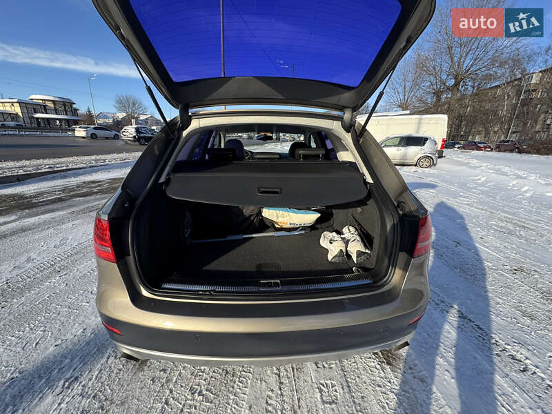 Универсал Audi A4 2011 в Киеве