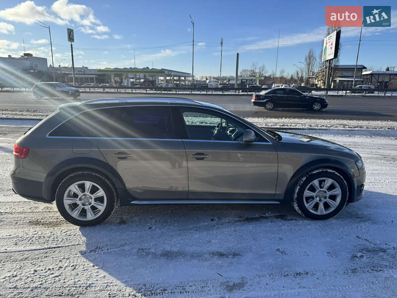 Универсал Audi A4 2011 в Киеве