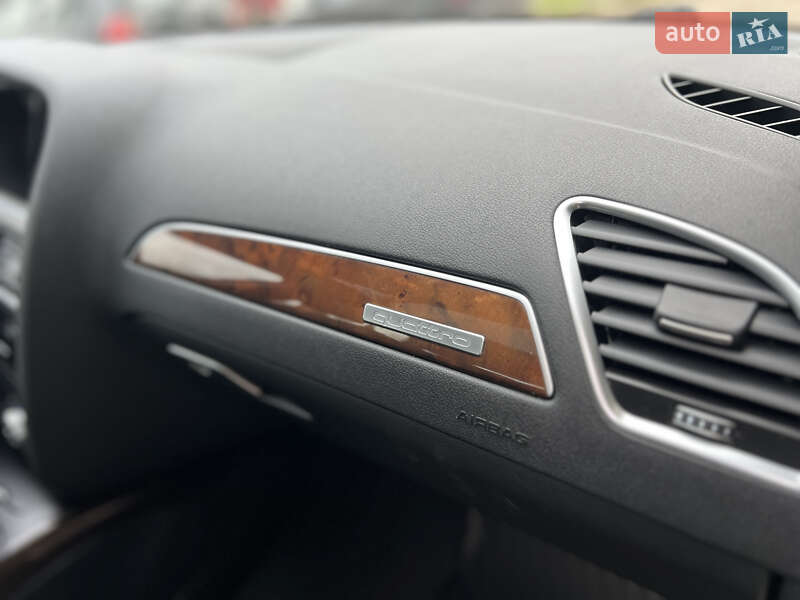 Седан Audi A4 2013 в Николаеве