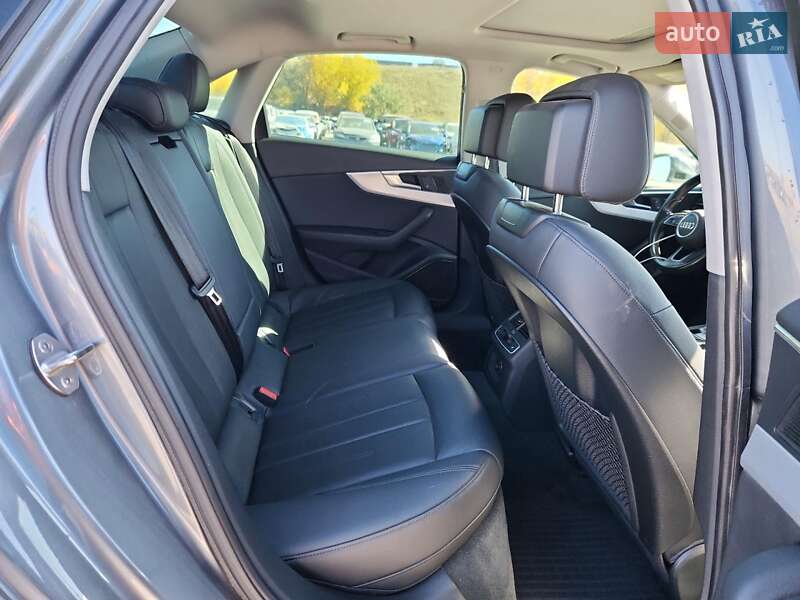 Седан Audi A4 2017 в Полтаве