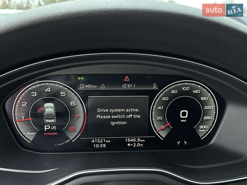 Седан Audi A4 2023 в Харькове