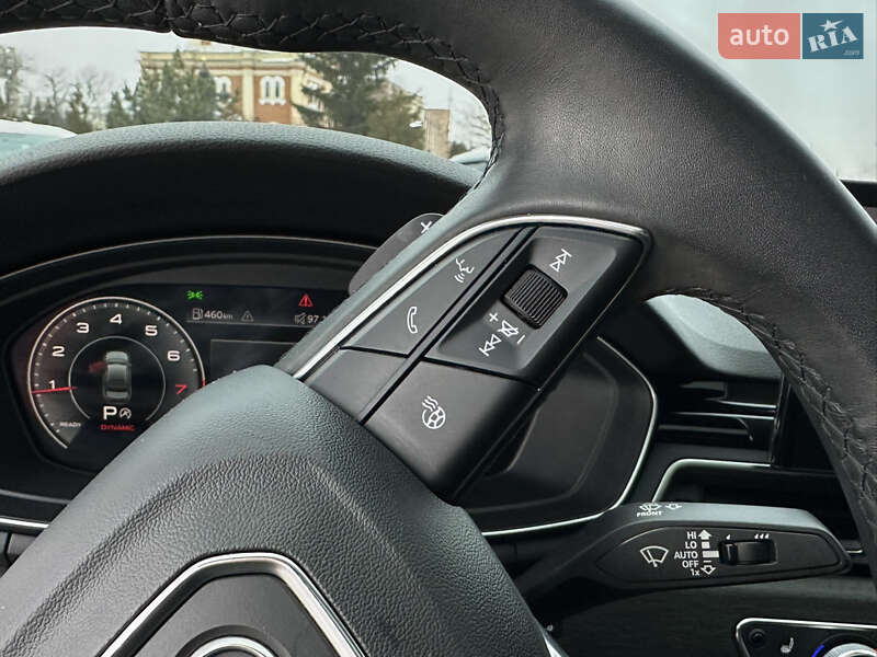 Седан Audi A4 2023 в Харькове