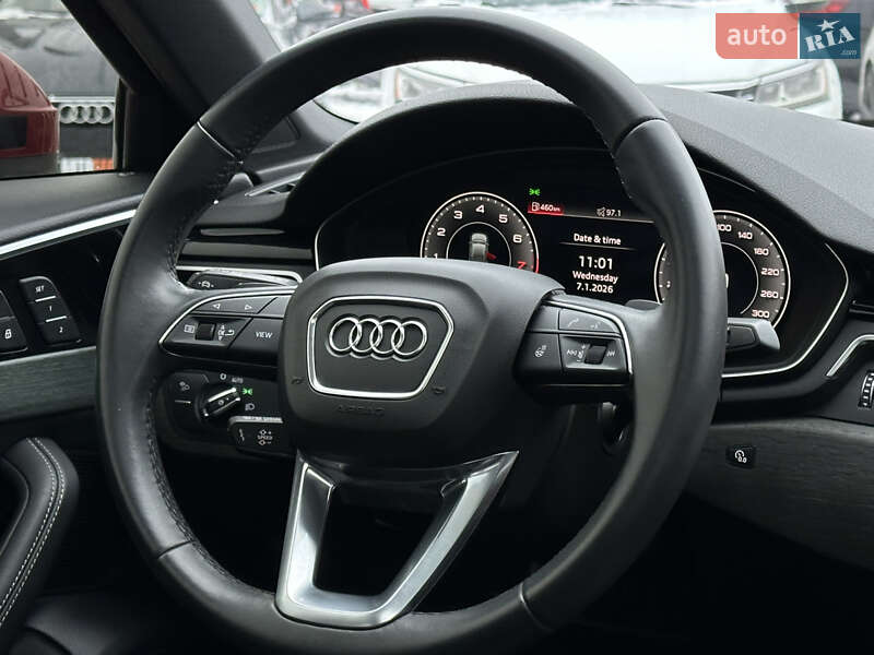 Седан Audi A4 2023 в Харькове