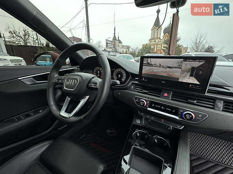 Седан Audi A4 2023 в Харькове