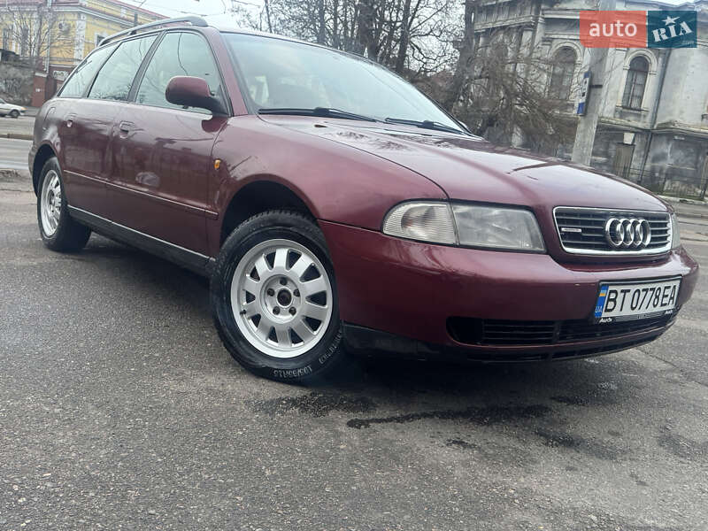 Универсал Audi A4 1998 в Одессе фото 2 Универсал Audi A4 1998 в Одессе