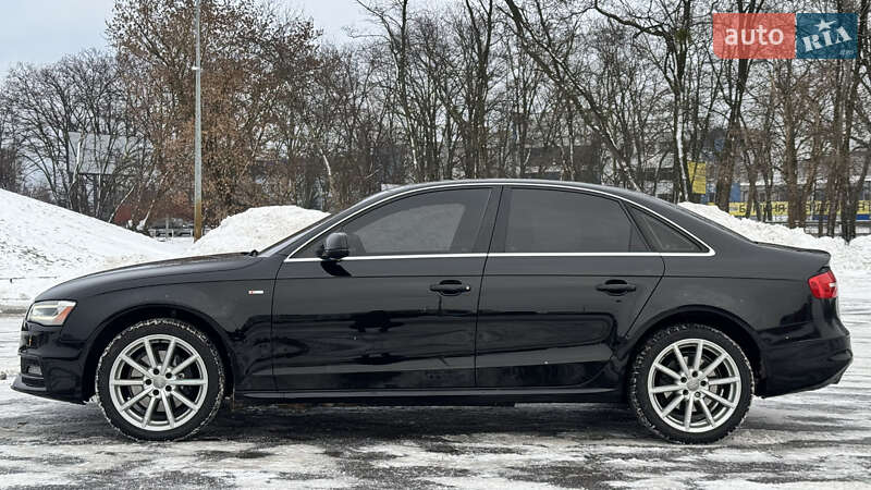 Седан Audi A4 2014 в Киеве фото 5 Седан Audi A4 2014 в Киеве