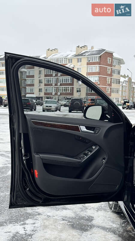 Седан Audi A4 2014 в Киеве фото 21 Седан Audi A4 2014 в Киеве