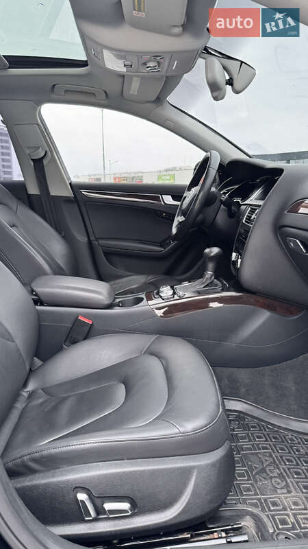 Седан Audi A4 2014 в Киеве фото 33 Седан Audi A4 2014 в Киеве