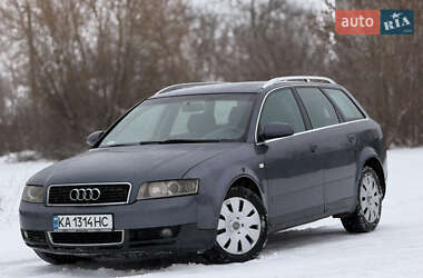 Универсал Audi A4 2002 в Мене