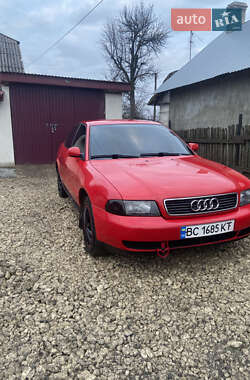 Седан Audi A4 1995 в Тернополе
