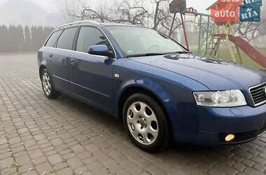 Универсал Audi A4 2004 в Глухове