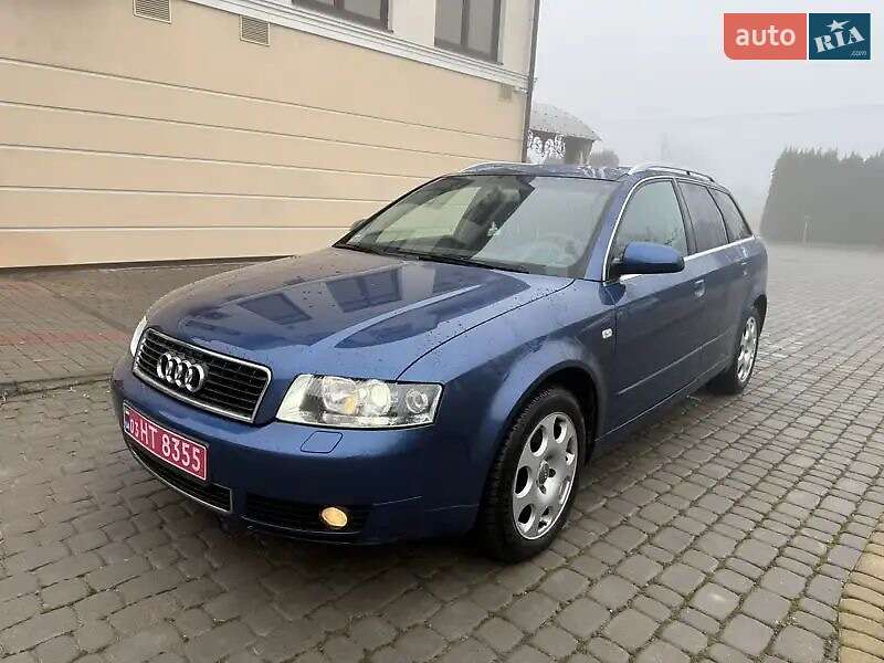 Універсал Audi A4 2004 в Глухові