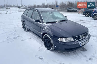Універсал Audi A4 1997 в Івано-Франківську