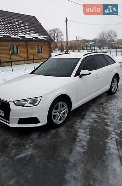 Універсал Audi A4 2017 в Вінниці