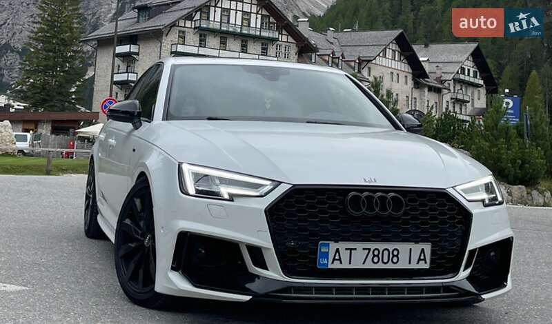 2017 Audi A4, VIN WAUKMAF4XJA112746:plate — фото 1 (autoria)