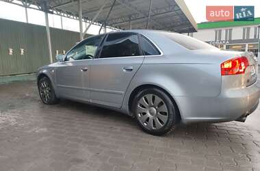 Седан Audi A4 2006 в Луцьку