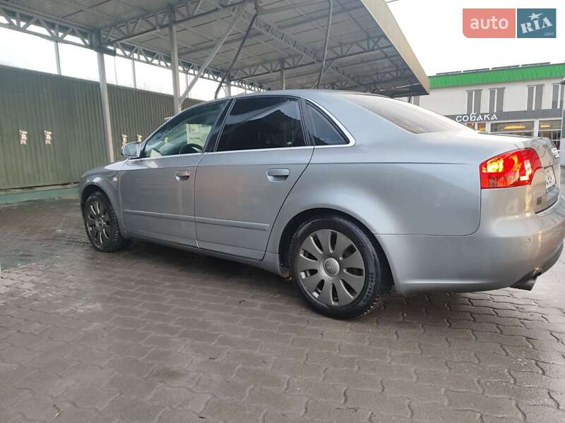 Седан Audi A4 2006 в Луцке