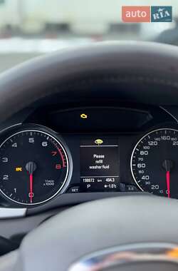 Седан Audi A4 2009 в Черновцах