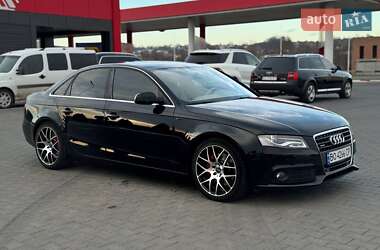 Седан Audi A4 2009 в Черновцах
