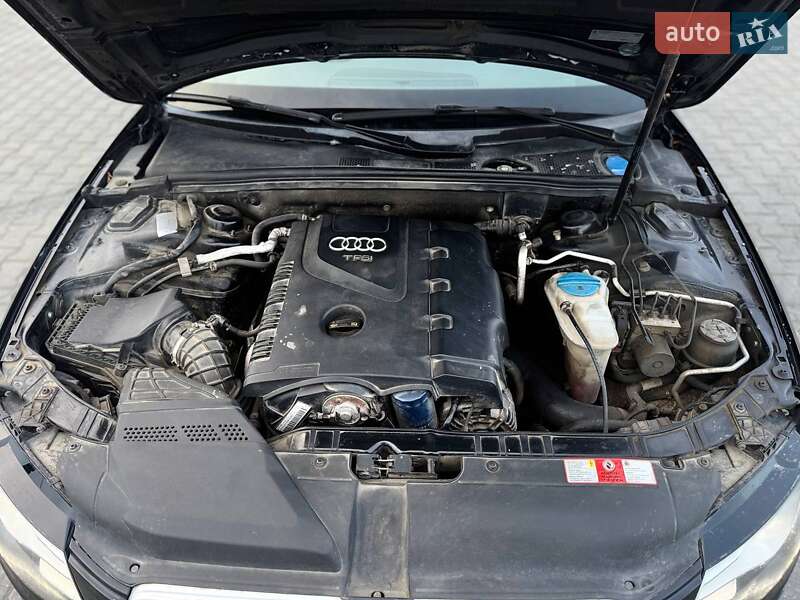 Седан Audi A4 2009 в Чернівцях