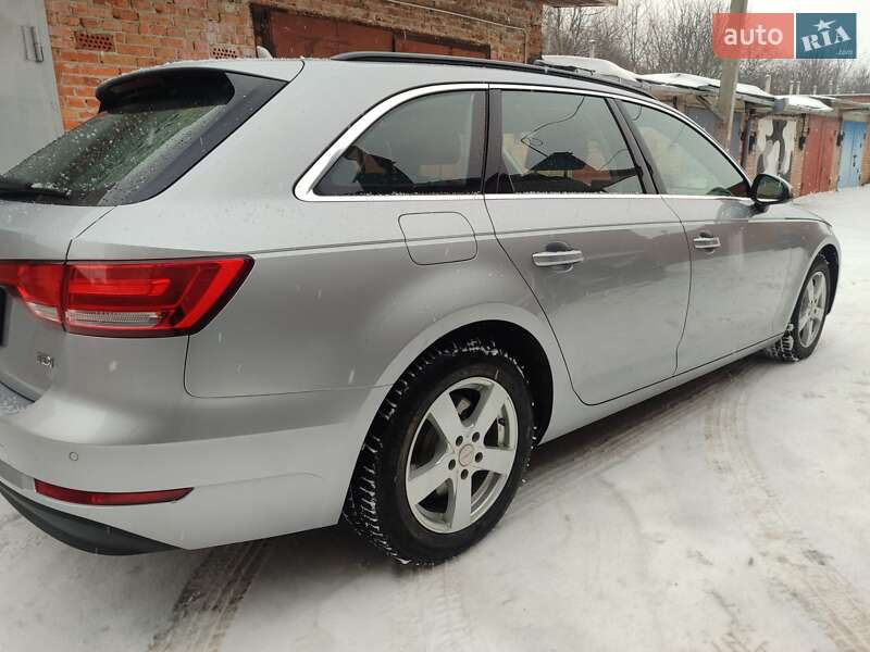 Универсал Audi A4 2016 в Хмельницком