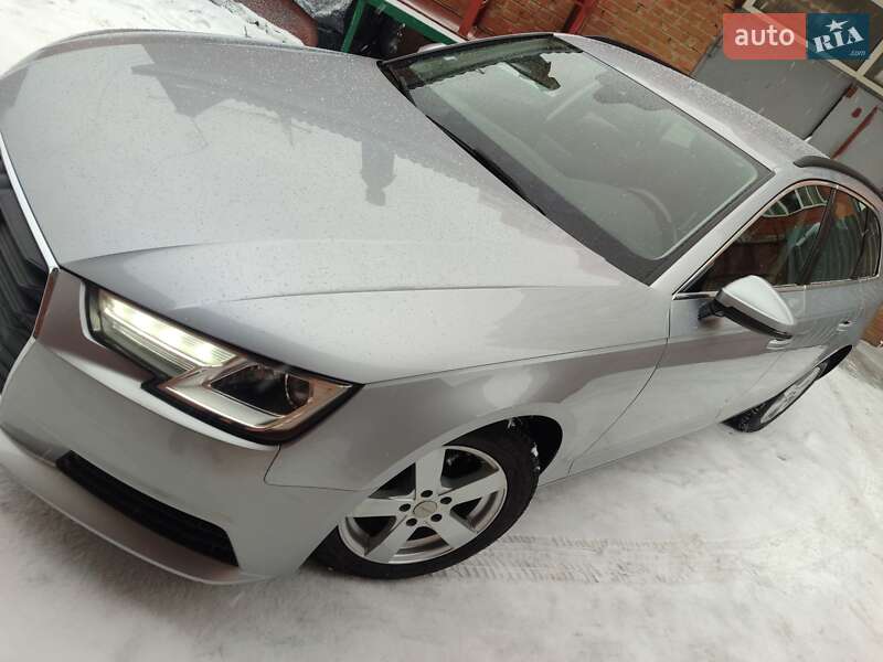 Универсал Audi A4 2016 в Хмельницком