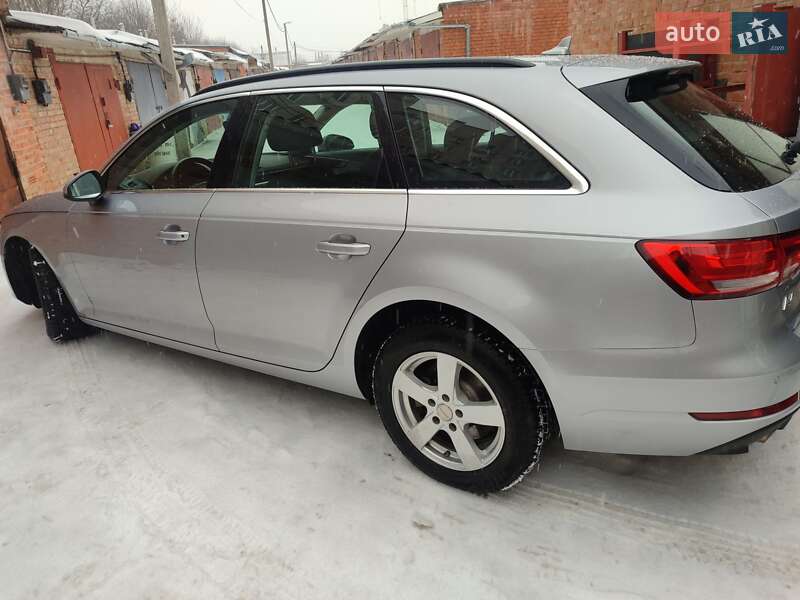 Универсал Audi A4 2016 в Хмельницком