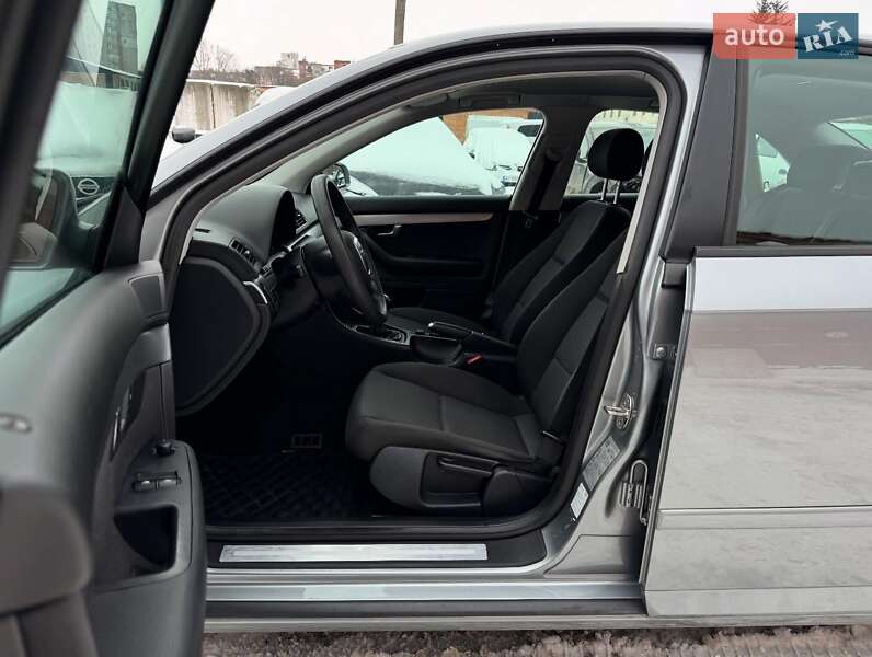 Седан Audi A4 2006 в Чернигове фото 8 Седан Audi A4 2006 в Чернигове